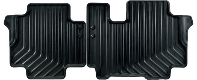 HONDA ホンダ 純正 FREED フリード ラバーマット FREED+/リア用/ガソリン車用 2017.9〜仕様変更 08P19-TRE-000A | フロアマット ゴムマット ゴム ラバー 樹脂 マット 床 車 防水 GB5 GB6 FREED+ フリードプラス 車種別 カーマット 交換 フロア カー 車種専用 車内 滑り止め