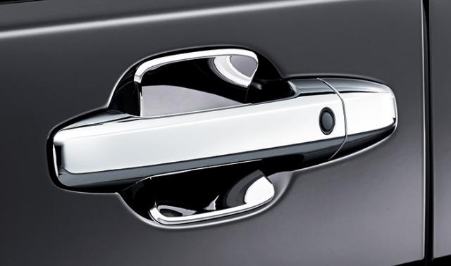 ホンダ 純正 ステップワゴン ドアハンドルプロテクションカバー 2017.9〜仕様変更 08P70-TAA-000 RP1 RP2 RP3 RP4 RP5 内側 ハンドルカバー 内 ドアカバー ドアハンドル プロテクション カバー ドア ハンドル エスカッション ドアハンドルプロテクター 傷 保護 キズ防止