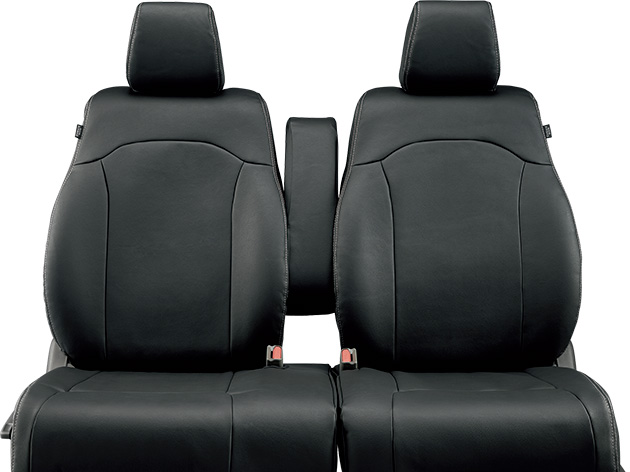 HONDA ホンダ 純正 NBOX N-BOX エヌボックス シートカバー フロントアームレスト装備車用/ベンチシート 2017.8〜仕様変更 08P93-TTA-002A 29,601円