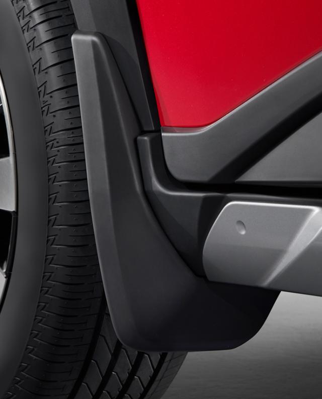 HONDA ホンダ 純正 マッドガード 08P00-31X-000 | HONDA純正 ホンダ純正 WR-V DG5 泥除け 飛び石 車体保護 外装 車用品 車 部品 パーツ カー用品 カーアクセサリー カスタム おすすめ