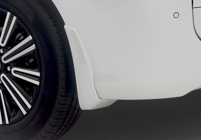 HONDA ホンダ 純正 マッドガード シーベッドブルー・パール B-645P