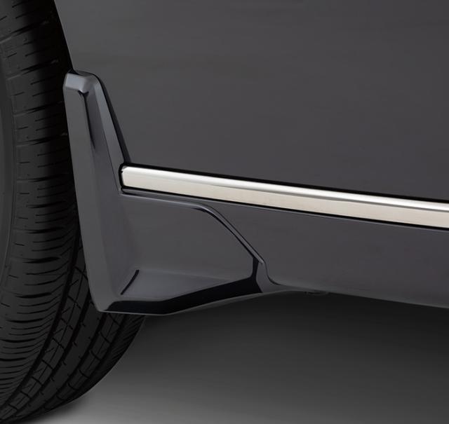 HONDA ホンダ 純正 マッドガード N-WGN用 クリスタルブラックパール HONDA ホンダ 純正 マッドガード N-WGN用 クリスタルブラックパール