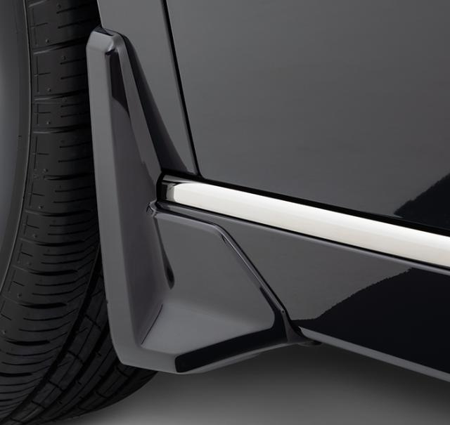 HONDA ホンダ 純正 マッドガード ソニックグレー・パール NH-877P 08P00-3T0-081A | HONDA純正 ホンダ純正 STEP WGN SPADA ステップワゴン スパーダ E:HEV RP8 車 自動車 エクステリア 外装パーツ 外装部品 泥よけ 泥除け キズ防止 汚れ防止 保護 カスタム カスタマイズ 取付