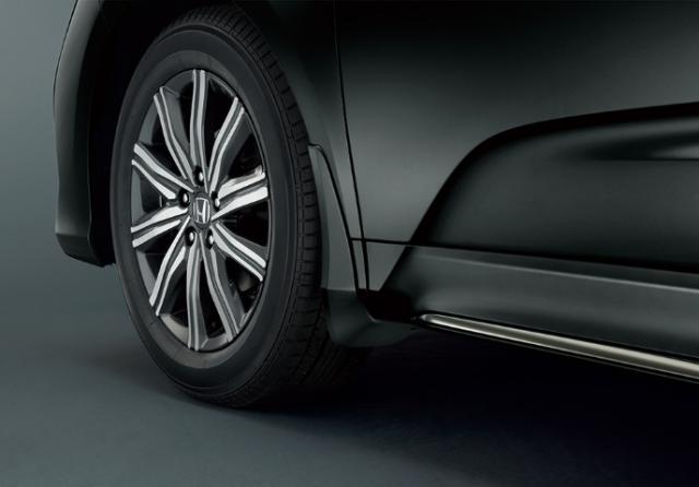 HONDA ホンダ 純正 マッドガード フォーマルブラック NH-730 08P00-T6A-0H0B | HONDA純正 ホンダ純正 ODYSSEY E:HEV オデッセイ オデッセイハイブリッド RC5 HONDA ホンダ 純正 マッドガード N-WGN用 クリスタルブラックパール