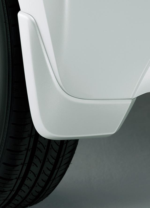 HONDA ホンダ 純正 マッドガード N-WGN用 フィヨルドミスト・パール BG-68P 08P00-TKR-0H0 | HONDA純正 ホンダ純正 N-WGN NWGN JH3 JH4 Nワゴン エヌワゴン 車用品 カー用品 車 自動車 エクステリア 外装パーツ 外装部品 泥よけ 泥除け キズ防止 汚れ防止 保護 取付