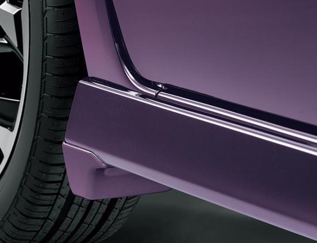 HONDA ホンダ 純正 マッドガード N-BOX custom用 ベンチシート