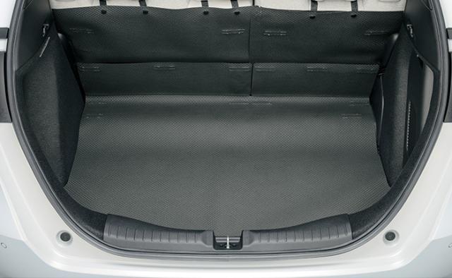 HONDA ホンダ 純正 ラゲッジマット e:HEV(4WD)用 08P11-TZA-000B | ホンダ純正 FIT E:HEV フィットハイブリッド GR4 GR8 ラゲッジ カー マット ラゲッジマット 荷台マット 保護マット 荷物 保護 車種専用 車種別 カーマット 交換 DIY 内装パーツ