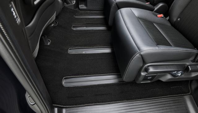 HONDA ホンダ 純正 フロアカーペットマット プレミアムタイプ e:HEV用 