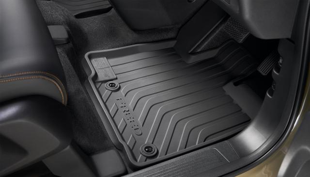 HONDA ホンダ 純正 オールシーズンマット フロント用 e:HEV用 08P18 
