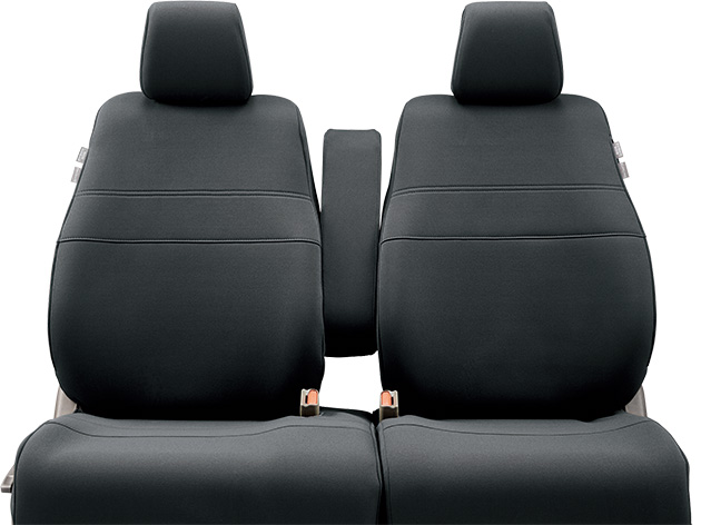 HONDA ホンダ 純正 シートカバー ブラック ベンチシート仕様車用
