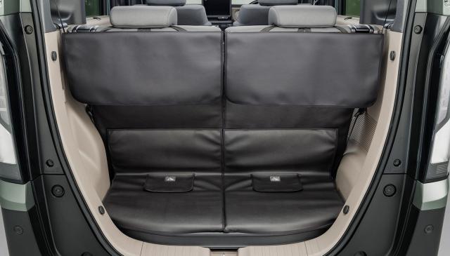HONDA ホンダ 純正 カーゴライナー 08P42-39L-000 | HONDA純正 ホンダ純正 N-BOX JOY NBOX ジョイ JF5 JF6 車用品 カー用品 カーパーツ 車 自動車 内装パーツ 内装用品 インテリア ラゲッジ 荷室 トランク マット 汚れ防止 キズ防止 取付