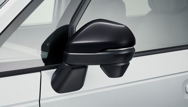 HONDA ホンダ 純正 ドアミラーカバー 08R06-3T0-010 | HONDA純正 ホンダ純正 STEP WGN SPADA ステップワゴン スパーダ RP6 RP7 E:HEV RP8 エクステリア 外装部品 ドアミラー パーツ サイドミラー カバー 装飾パーツ 装飾品 ドレスアップ カスタム カスタマイズ 取付