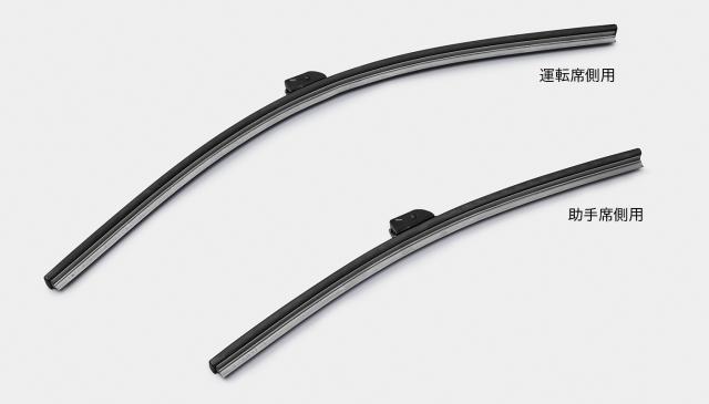 HONDA ホンダ 純正 ワイパーブレードセット スノータイプ 08T22-30A-000 | HONDA純正 ホンダ純正 ACCORD E:HEV アコード CY2 ワイパーブレード ブレード 雨 雪 車用品 カー用品 外装 自動車 部品 カスタム 車検 交換 取付