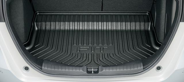 HONDA ホンダ 純正 ラゲッジトレイ e:HEV(FF)用 08U45-TZA-001A 旧品番：08U45-TZA-000A | ホンダ純正 FIT E:HEV フィットハイブリッド GR3 GR6 ラゲッジ カー トレイ 荷台トレイ ラゲッジトレイ 保護トレイ 荷物 保護 車種専用 車種別 交換 DIY 内装パーツ