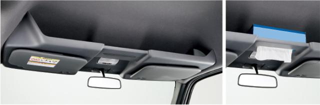 HONDA ホンダ 純正 NVAN N-VAN エヌバン ルーフコンソール 2018.7〜仕様変更 08U61-TXA-011C