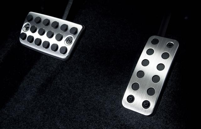 HONDA ホンダ 純正 NONE N-ONE エヌワン スポーツペダル 2017.12〜仕様変更 08U74-T4G-000