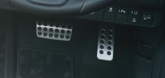 HONDA スポーツペダル 08U74-TKR-000 | JH3 JH4 NWGN N-WGN NWGNカスタム N-WGNカスタム インテリア ペダル カバー 車 内装パーツ