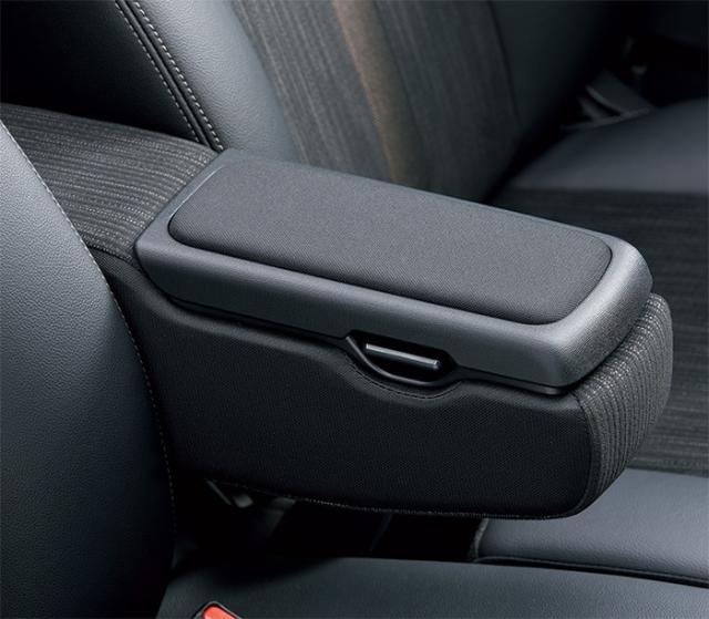 HONDA アームレストコンソール 黒いこと N-WGN Custom G用 08U89-TKR-022 | JH3 JH4 NWGN N-WGN NWGNカスタム アームレスト