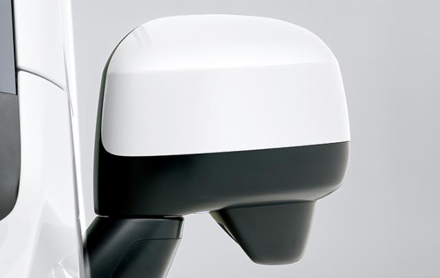 HONDA ホンダ 純正 オートリトラミラー 08V02-39J-000 | HONDA純正 ホンダ純正 N-VAN E: JJ3 車用品 カー用品 パーツ 部品 アクセサリー ミラー システム ドアミラー 自動格納 アンロック ドアロック 機能性 便利の通販は