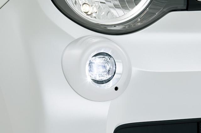 HONDA フォグライトガーニッシュ プラチナホワイトパール 08V38 HONDA フォグライトガーニッシュ プラチナホワイトパール 08V38