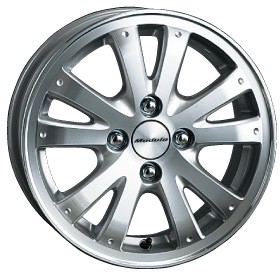 HONDA ホンダ 純正 アルミホイール 14インチ 5.5J PCD100 INSET45 4穴