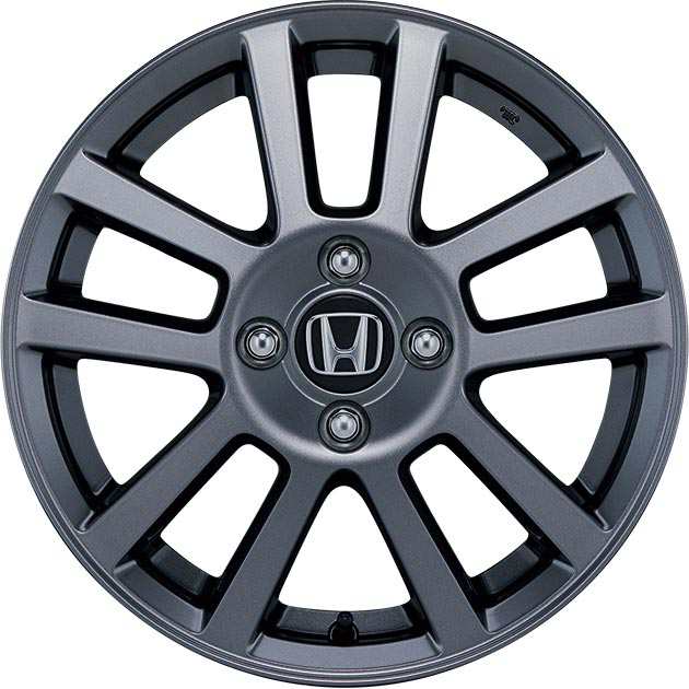 HONDA ホンダ 純正 15インチ アルミホイール ME-020 ブラストグレーメタリック塗装 15×4 1/2J PCD100mm インセット45mm 1本 08W15-PM3-0