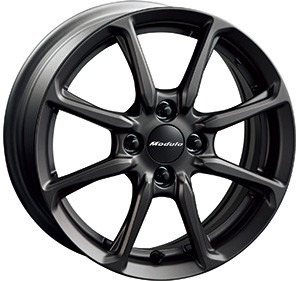 HONDA ホンダ 純正 アルミホイール 15インチ PCD100 INSET50 4穴 MS-025 ステルスブラック塗装 軽量 鋳造 08W15-T5A-000C 1本 || 15×6J