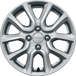 HONDA ホンダ 純正 アルミホイール 15インチ 4.5J PCD100 INSET45 4穴