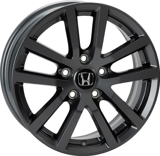 HONDA ホンダ 純正 16インチ アルミホイール 16×6 1/2J PCD114.3mm インセット45mm ME-026 ブラストグレーメタリック塗装装 1本 08W16-3T0-000D | HONDA純正 ホンダ純正 STEP WGN SPADA ステップワゴン スパーダ RP6 RP7 E:HEV RP8 ホイール アルミ素材 軽量 取付