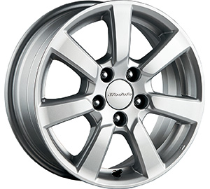 HONDA ホンダ 純正 アルミホイール 16インチ 6.5J PCD114.3 INSET40 5