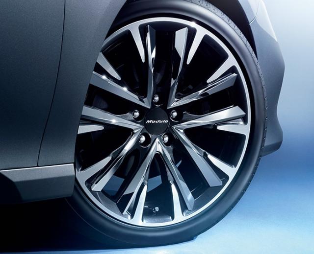HONDA ホンダ 純正 19インチ アルミホイール MS-043 8 1/2J PCD114.3mm 