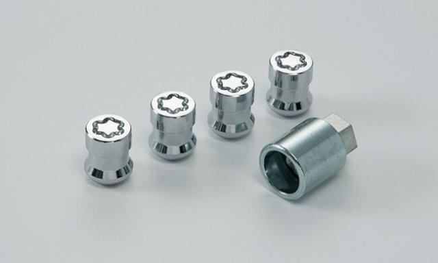 HONDA アルミホイール用ホイールロックナット 08W42-SJK-003A