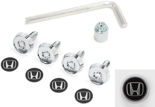 HONDA ホンダ 純正 新車パッケージ 4WD 08Z01-TKR-A11C 旧品番:08Z01-TKR-A10C | HONDA純正 ホンダ純正 N-WGN CUSTOM N-WGNカスタム NWGNカスタム JH4 Nワゴン エヌワゴン 内装 外装 フロアマット ドアバイザー ライセンスフレーム ロックボルト ドレスアップ_3