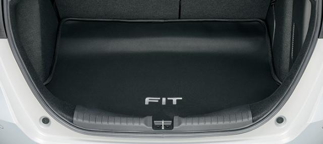 HONDA ホンダ 純正 プロテクションパッケージ e:HEV(4WD)用 08Z01-TZA-000C | ホンダ純正 FIT E:HEV フィットハイブリッド GR4 GR8 ラゲッジ カー トレイ 荷台トレイ ラゲッジトレイ 保護 ドア ハンドル フィルム カバー 荷物 保護 車種専用 車種別 DIY 内装パーツ_1