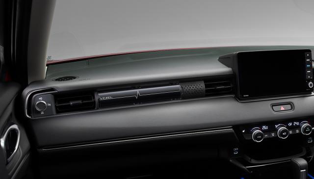 HONDA ホンダ 純正 カスタマイズインテリアパネル 08Z03-3M0-000 | HONDA純正 ホンダ純正 VEZEL ヴェゼル RV4 E:HEV ヴェゼルハイブリッド RV5 RV6 カスタマイズ インテリア パネル ブラック 収納 アロマオイル拡散機構付 車用品 カー用品 アクセサリー 内装 カーパーツ