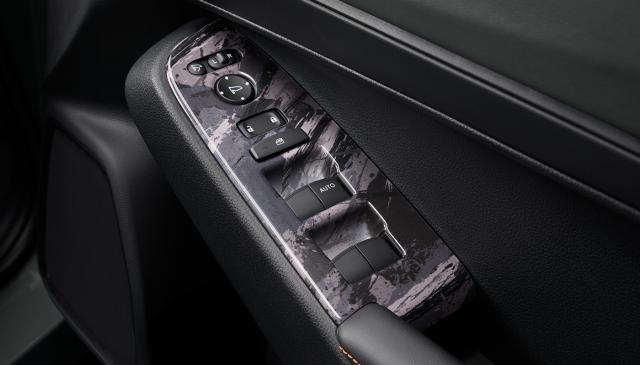 PWSWパネル カモフラージュ 08Z48-E6E-B80B | VEZEL ヴェゼル RV4 E:HEV ヴェゼルハイブリッド RV5 RV6 PWSW パネル 貼り付けタイプ 4枚セット カモフラージュ 収納 車用品 車 カー用品 カーパーツ