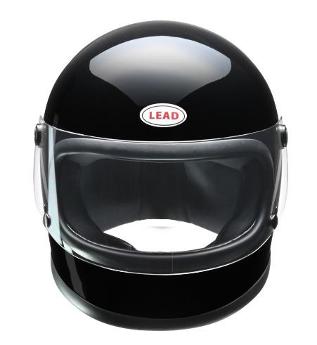 LEAD リード工業 RX-200R リバイバル フルフェイスヘルメット ブラック ...