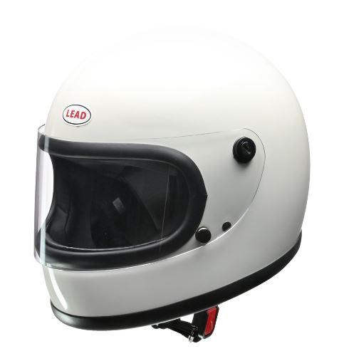 ホワイト フルフェイスヘルメット OGK Kabuto KAMUI フルフェイス