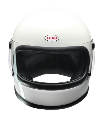 LEAD リード工業 RX-200R リバイバル フルフェイスヘルメット ホワイト 