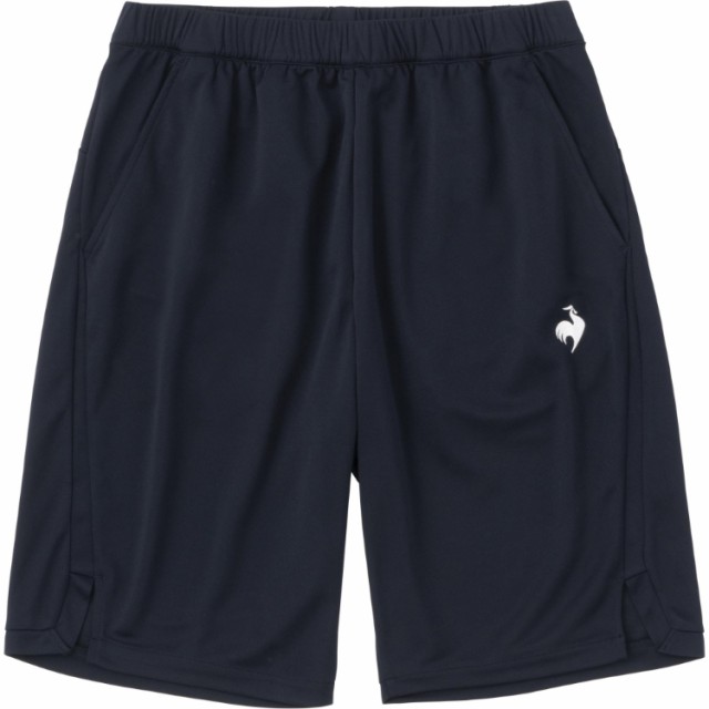 le coq sportif ルコック 涼感ハーフパンツ ネイビー O QTMVJD01 NV