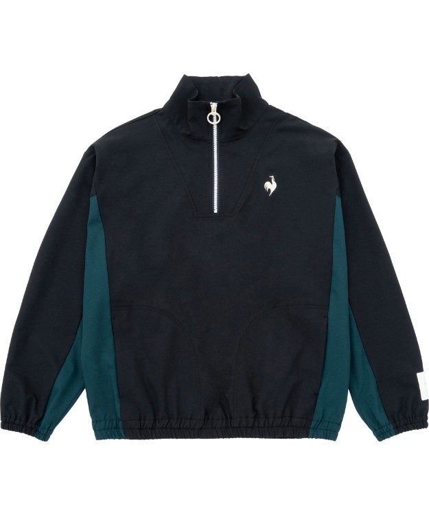 le coq sportif ルコック ＬＣＳ Ｐｌｕｍｅ ハーフジップジャケット