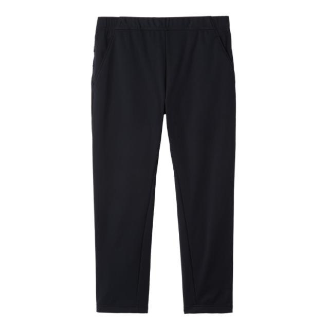 le coq sportif ルコック エアスタイリッシュパンツ 防風ストレッチボンディング ネイビー M LT5FLP60M NV00 | スポーツ用品 ウェア ファッション パンツ ロングパンツ 裏フリース 男性用 メンズ ランニング ウォーキング トレーニング 普段使い 秋冬 防風 保温 撥水