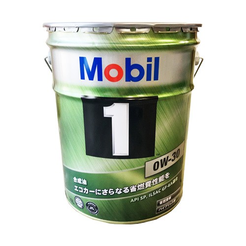 mobil1  0w-30 6缶 専用