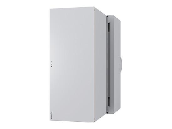 NASTA ナスタ Qual クオール ポスト 右勝手 ライトグレー 390×190×400 KS-MAB3-RLK-L | KS-MAB3 シリーズ メール便 はがき DM パンフレット カタログ 回覧板 郵便受け 郵便ポスト 新聞受け 玄関ポスト メールボックス おしゃれ シンプルの通販は 36,994円