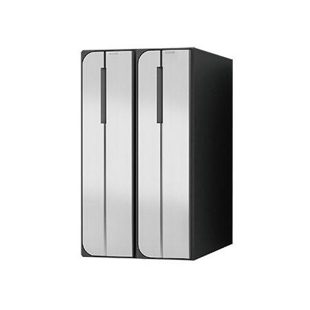 NASTA ナスタ ポスト D-ALL 2戸 シリンダー錠 ステンレスヘアーライン 200×360×335.8 KS-MB3102PU-2-CT-S | KS-MB3102PU シリーズ メール便 はがき DM パンフレット カタログ 回覧板 郵便受け 郵便ポスト 新聞受け 玄関ポスト メールボックス おしゃれ シンプル
