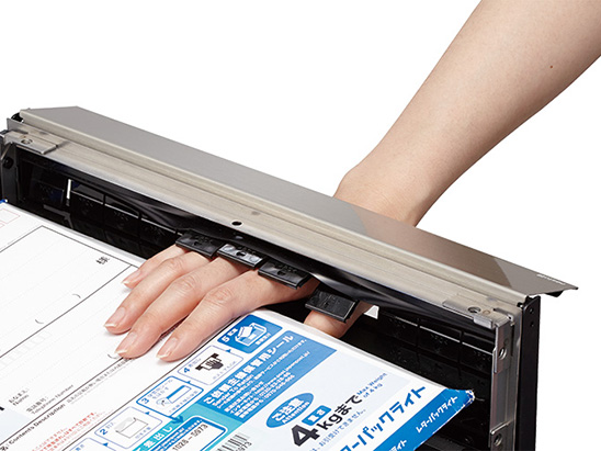 NASTA ナスタ ポスト D-ALL 2戸 静音大型ダイヤル錠 ステンレスヘアーライン 200×280×407.3 KS-MB5202PU-2L-S | KS-MB5202PU シリーズ メール便 はがき DM パンフレット カタログ 回覧板 郵便受け 郵便ポスト 新聞受け 玄関ポスト メールボックス おしゃれ シンプル_1