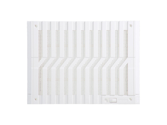 Nasta ナスタ 屋内換気口 樹脂 木枠留め用 スライド開閉タイプ フィルター付 シリーズ Ks 44pf Sg 新築 リフォーム Diy 住宅 換気 台の通販はau Pay マーケット Desir De Vivre