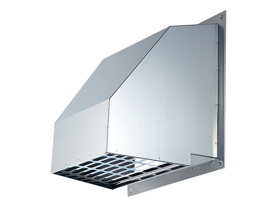 NASTA ナスタ 屋外換気口　ステンレス 木枠留め用 強制換気 角型タイプ KS-700SE シリーズ KS-700SE | 新築 リフォーム DIY 住宅 換気 台所 キッチン 浴室 洗面 トイレ 部屋 屋根裏 外壁 壁付 用品 現場 建築 屋外 空調 おしゃれ シンプル