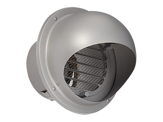 NASTA ナスタ 屋外換気口　ステンレス 防火ダンパー付 シリーズ 寸法 A 197 B 270 C 240 D 145 E 115 F 20 KS-84SH00BD1#10-SV | 屋外 換気口 新築 リフォーム DIY 住宅 換気 台所 キッチン 浴室 洗面 トイレ 部屋 屋根裏 外壁 壁付 用品 現場 建築 空調 おしゃれ シンプル