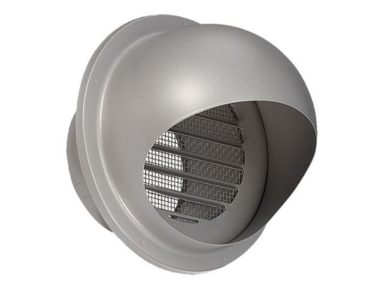 NASTA ナスタ 屋外換気口　ステンレス 防火ダンパー無 シリーズ 寸法 A 197 B 270 C 240 D 145 E 75 F 20 KS-84SH00B#10-SV | 屋外 換気口 新築 リフォーム DIY 住宅 換気 台所 キッチン 浴室 洗面 トイレ 部屋 屋根裏 外壁 壁付 用品 現場 建築 空調 おしゃれ シンプル